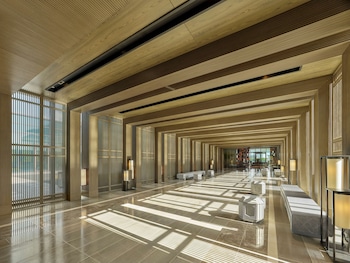 hilton shanghai songjiang guangfulin