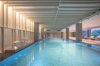 hilton shanghai songjiang guangfulin