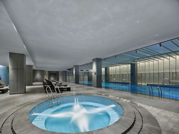 hilton shanghai songjiang guangfulin
