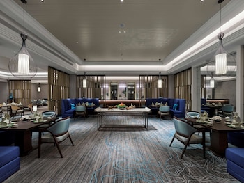 hilton shanghai songjiang guangfulin