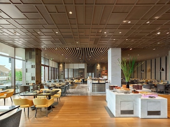 hilton shanghai songjiang guangfulin