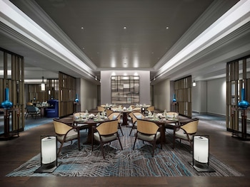 hilton shanghai songjiang guangfulin