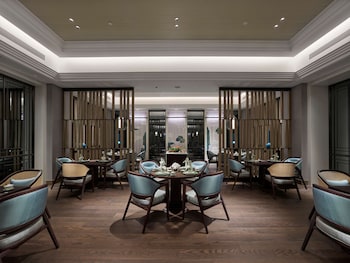 hilton shanghai songjiang guangfulin