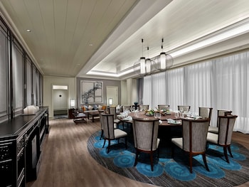 hilton shanghai songjiang guangfulin