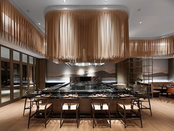 hilton shanghai songjiang guangfulin