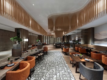 hilton shanghai songjiang guangfulin