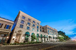 the hamilton alpharetta curio collection by hilton