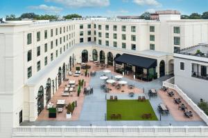 the hamilton alpharetta curio collection by hilton