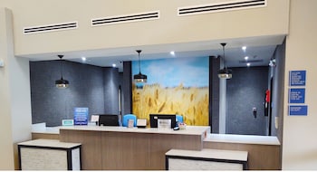 best western plus mcpherson