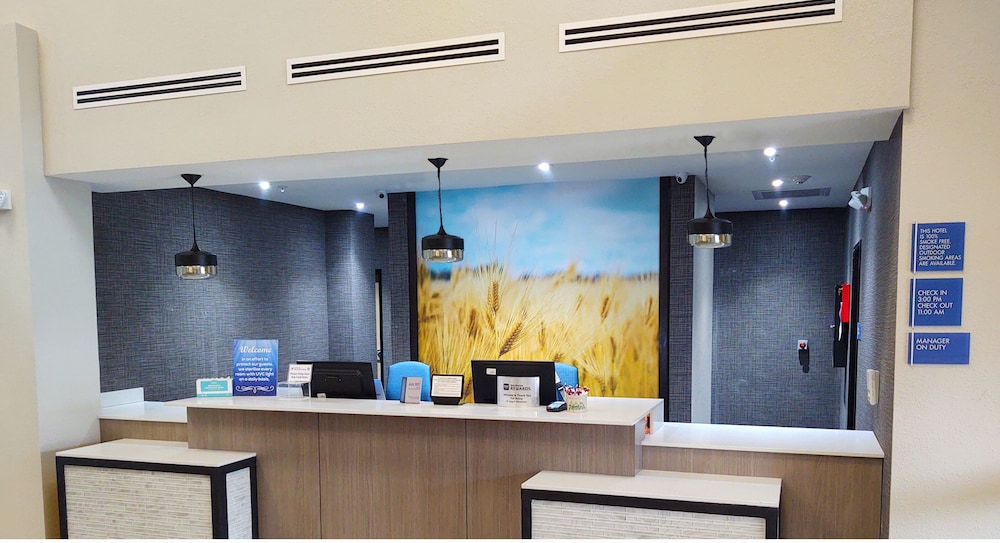best western plus mcpherson