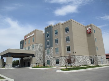 best western plus mcpherson