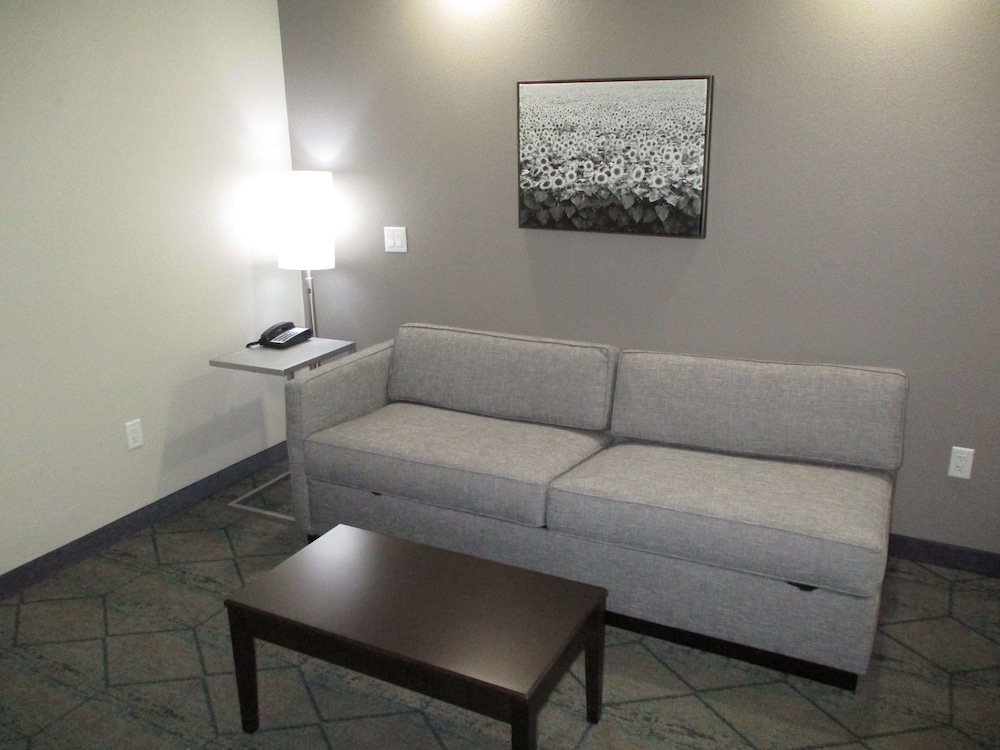best western plus mcpherson
