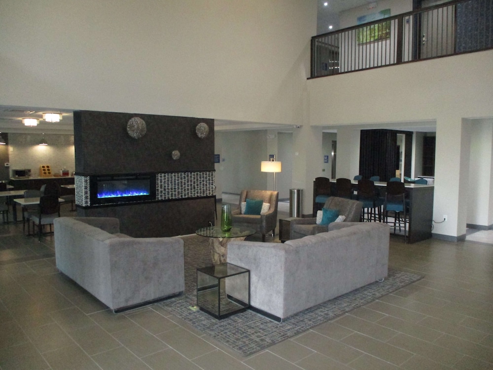 best western plus mcpherson