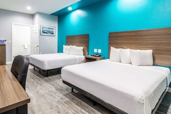 americas best value inn and suites kingwood iah airport