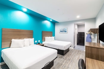 americas best value inn and suites kingwood iah airport