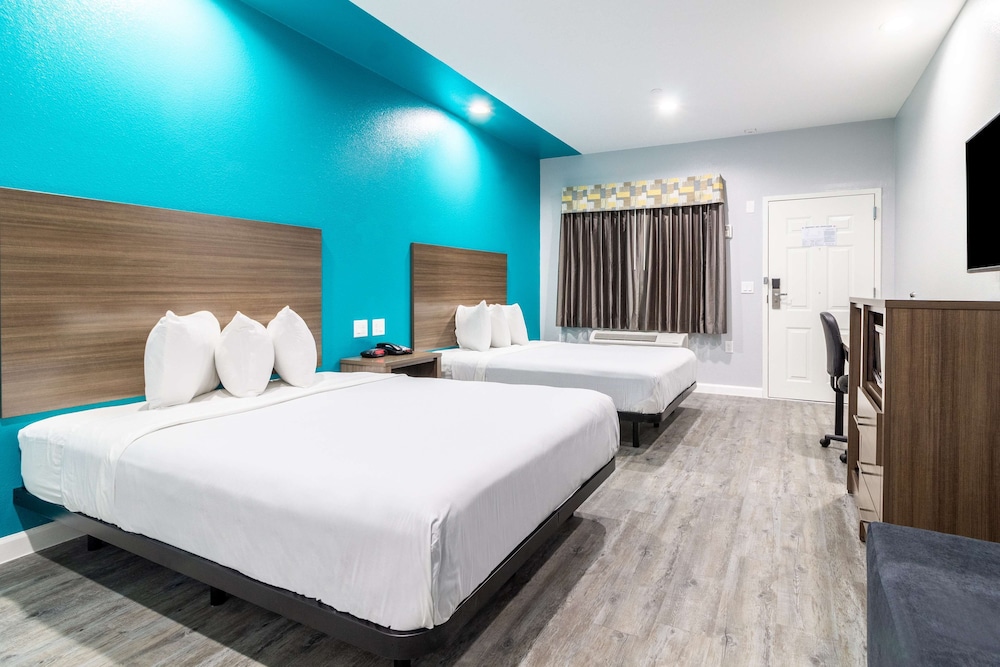 americas best value inn and suites kingwood iah airport