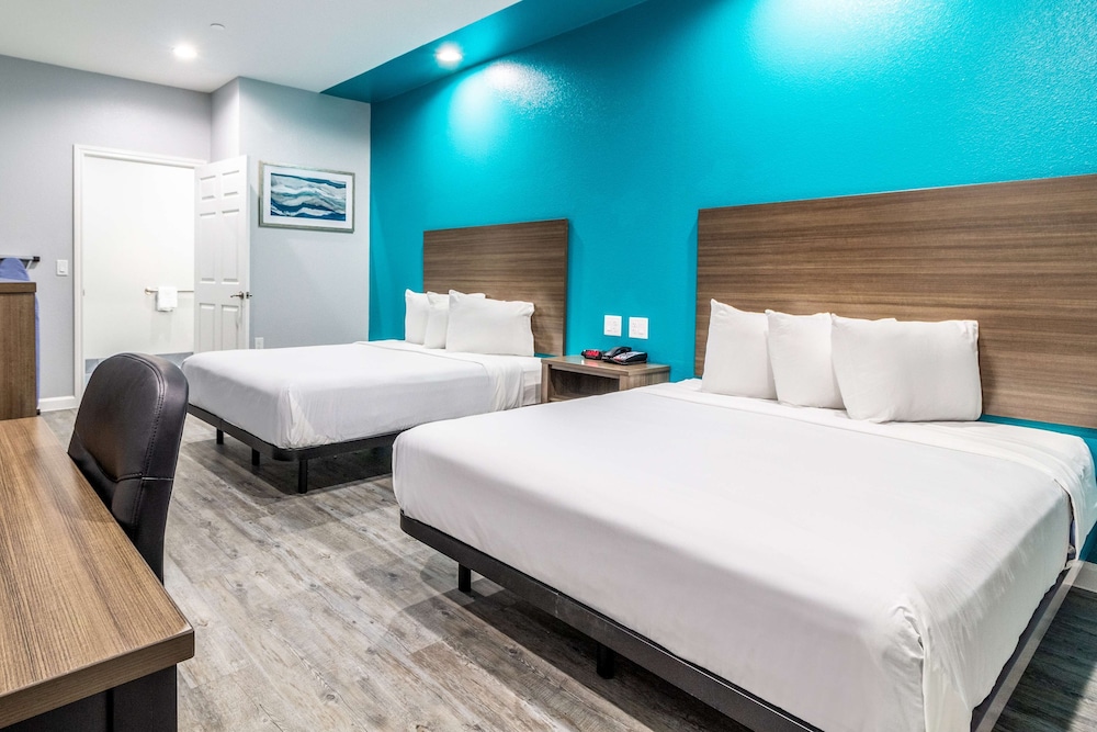 americas best value inn and suites kingwood iah airport