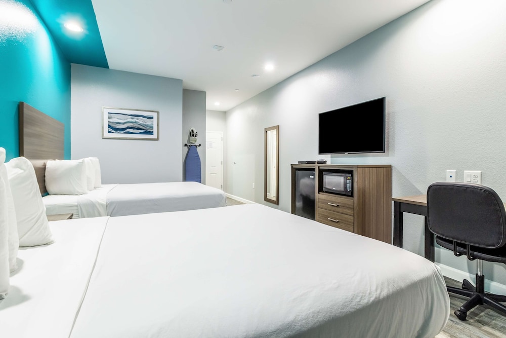 americas best value inn and suites kingwood iah airport