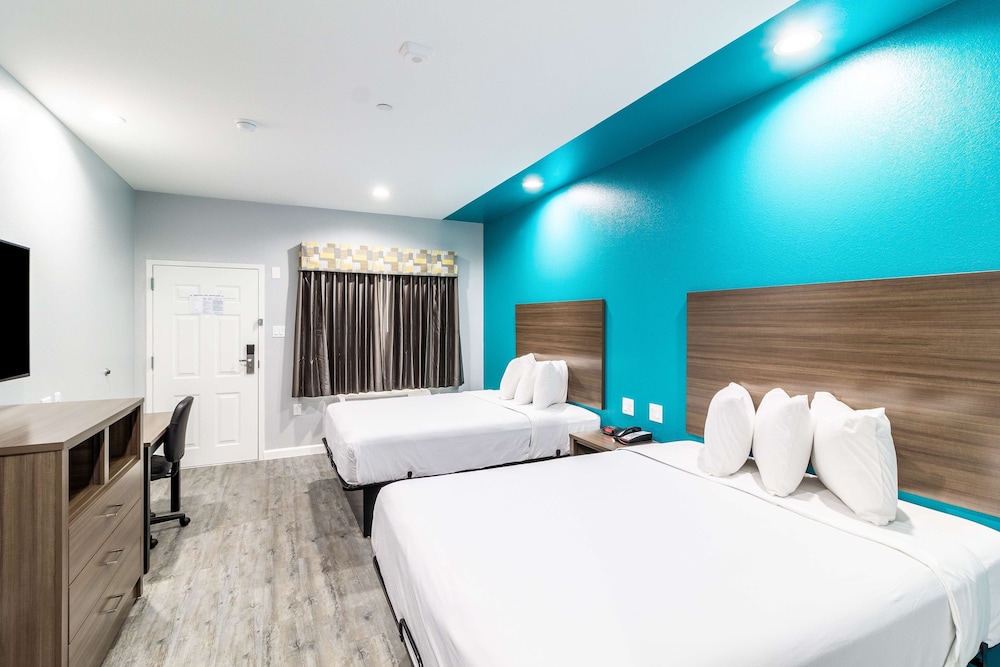 americas best value inn and suites kingwood iah airport