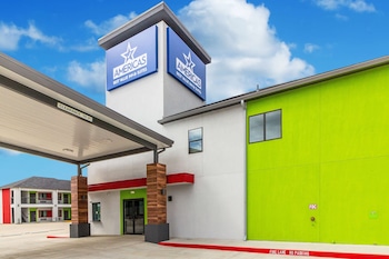 americas best value inn and suites kingwood iah airport