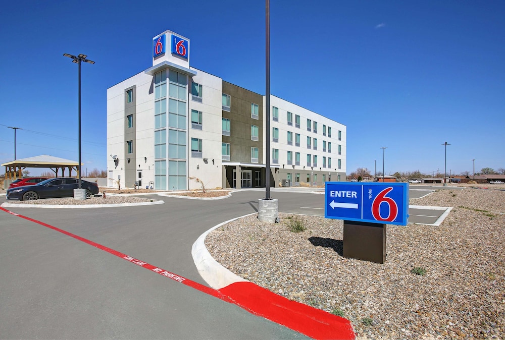 motel 6 monahans tx