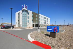 motel 6 monahans tx