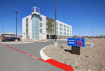 motel 6 monahans tx