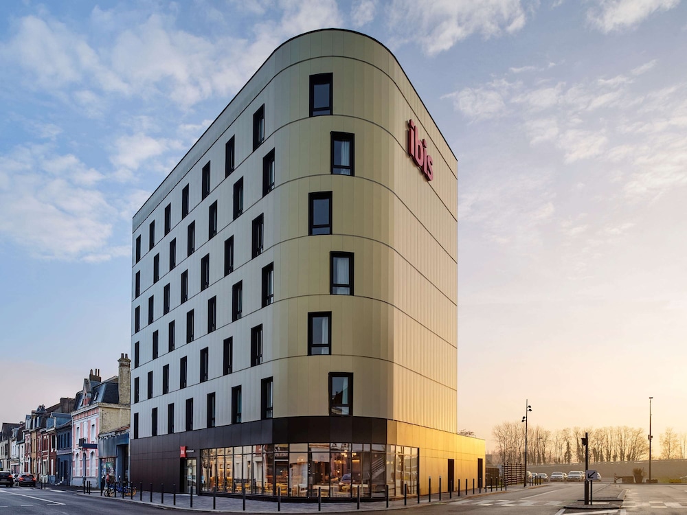 ibis bethune centre gare