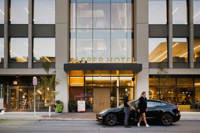 jasper hotel