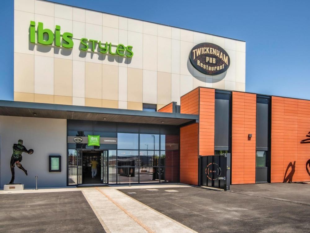 ibis styles castelnaudary
