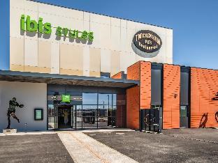 ibis styles castelnaudary