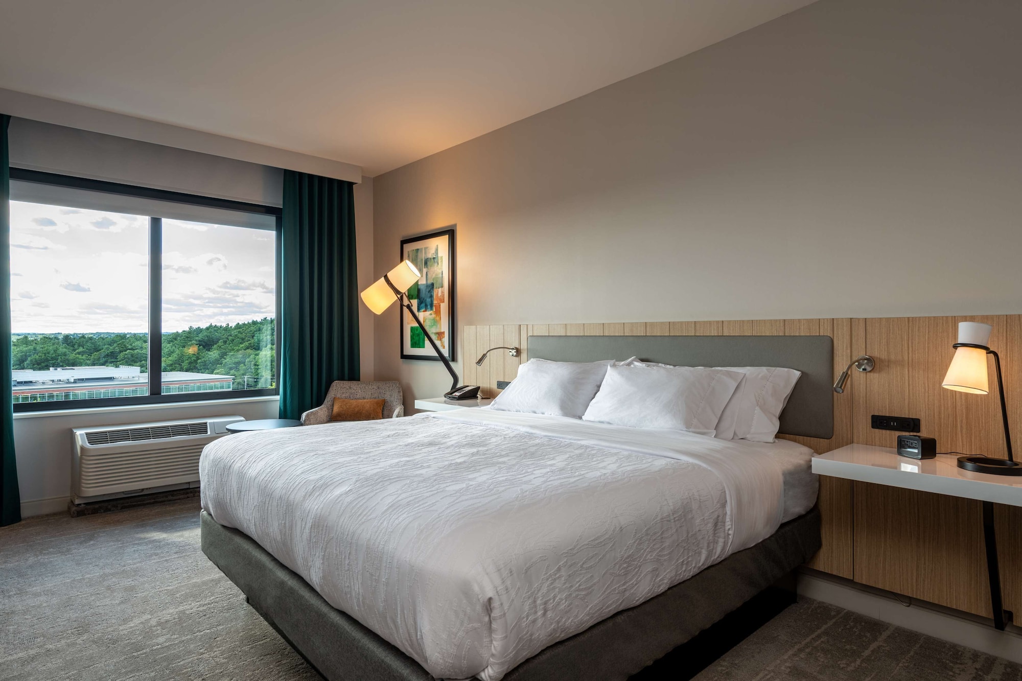 hilton garden inn boston canton