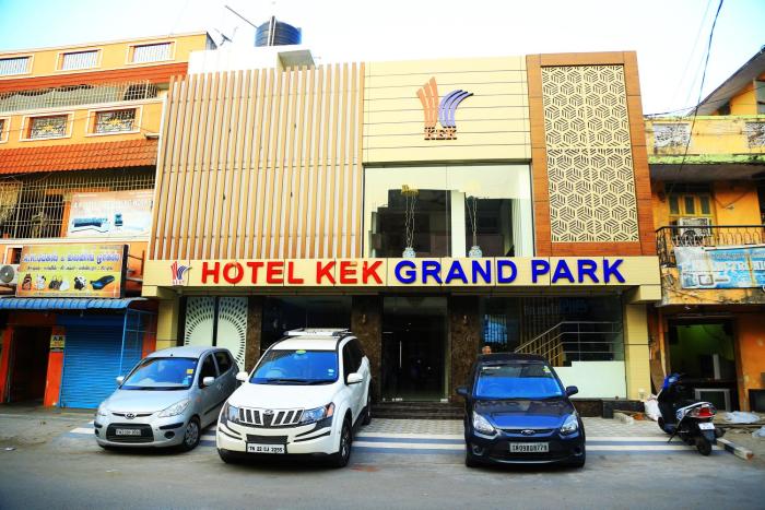 hotel kek grand park