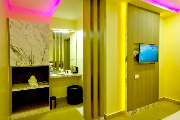 hotel kek grand park