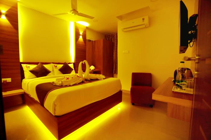 hotel kek grand park