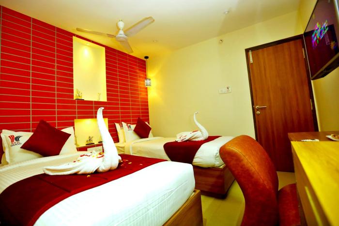 hotel kek grand park