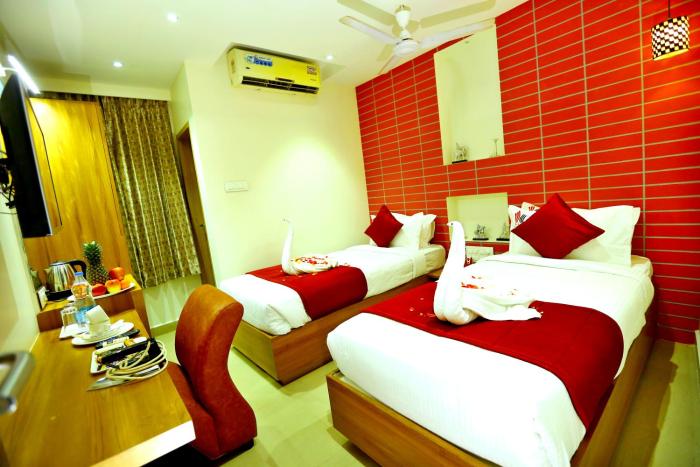 hotel kek grand park