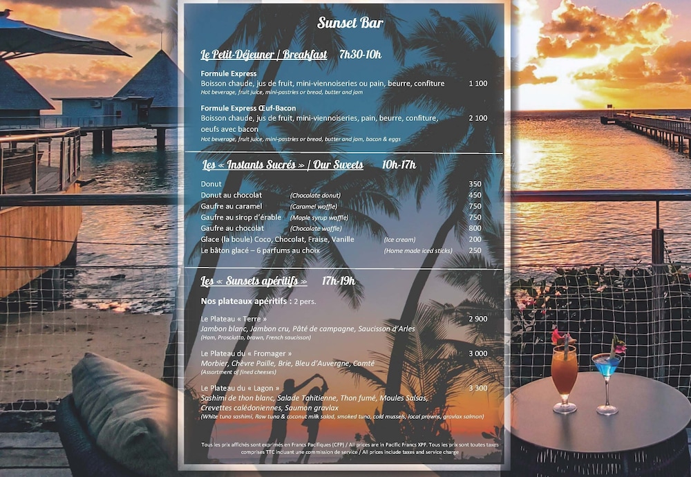 doubletree by hilton noumea ilot maitre resort
