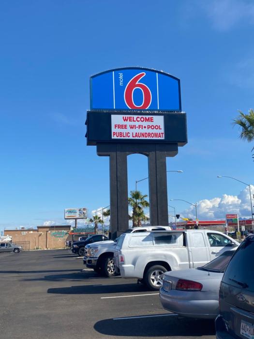 motel 6 bullhead city az