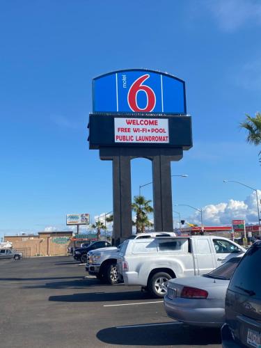 motel 6 bullhead city az