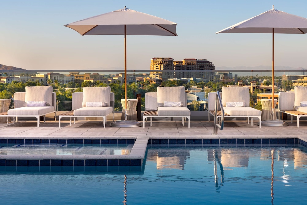 Canopy By Hilton Scottsdale Old Town,Glendale>>Arizona,4 star