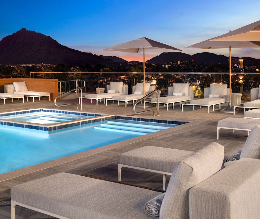 Canopy By Hilton Scottsdale Old Town,Glendale>>Arizona,4 star