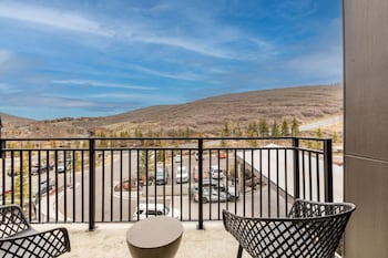 black rock mountain resort