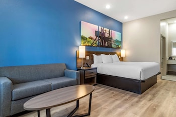 clarion pointe port arthur beaumont south