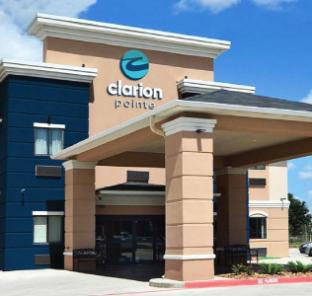 clarion pointe port arthur beaumont south
