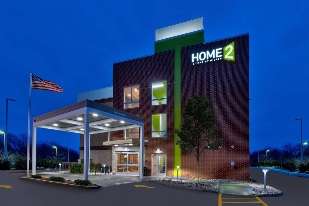 Home2 Suites By Hilton Grand Blanc Flint,Durand>>Byron,3 star