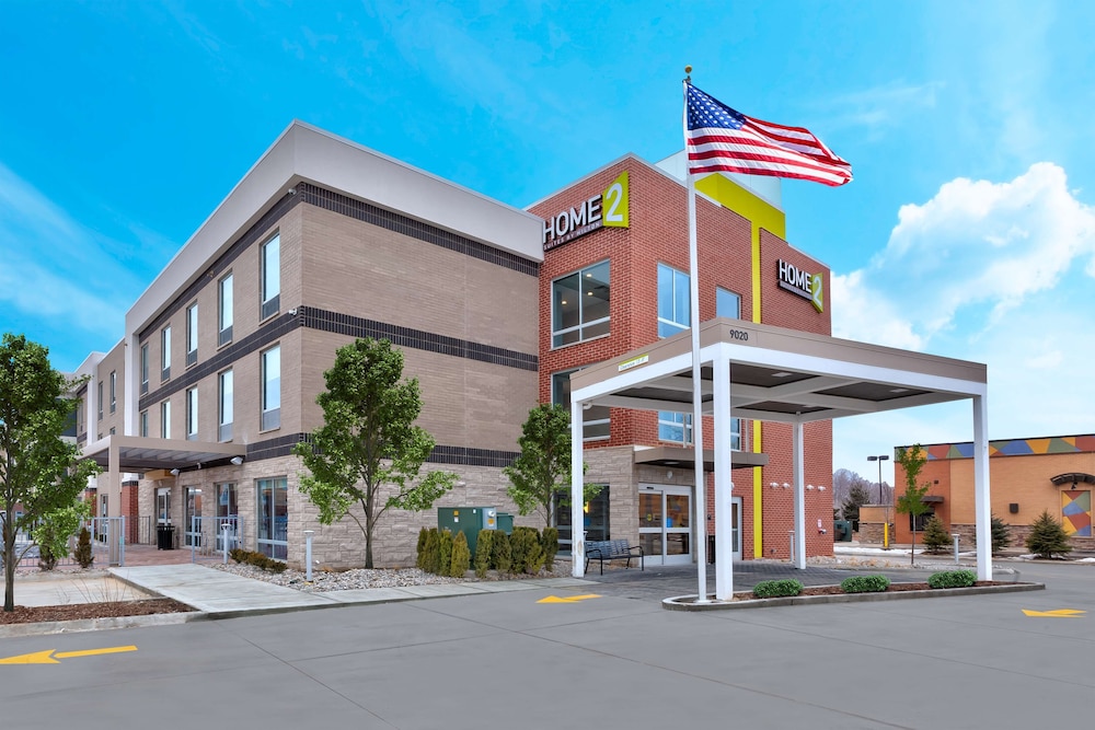 Home2 Suites By Hilton Grand Blanc Flint,Durand>>Byron,3 star