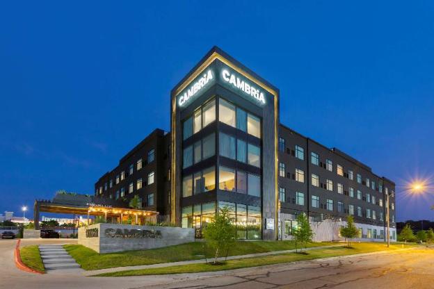 cambria hotel austin airport
