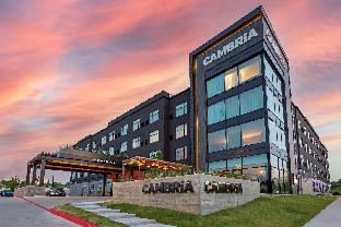 cambria hotel austin airport