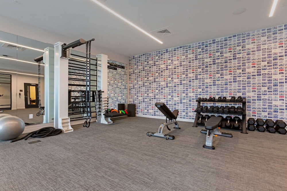 cambria hotel austin airport